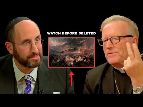 Catholic Priest and Rabbi DISCUSS Lost Assyrian Records that PROVE Bible Prophecy