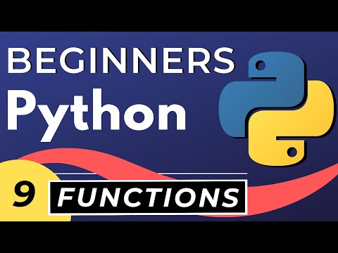 Python Functions for Beginners | Python tutorial