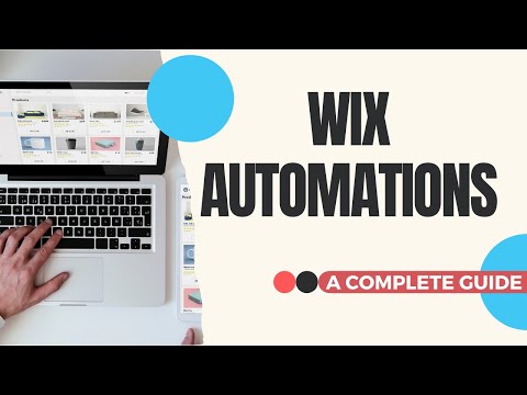 Wix Automations - A COMPLETE Guide