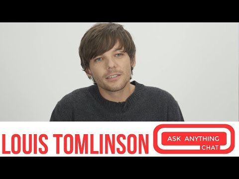 Everything Louis Tomlinson Says Is GREAT