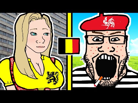 BELGIUM EXPLAINED