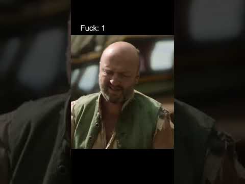 Swear Count #1- Our Flag Means Death