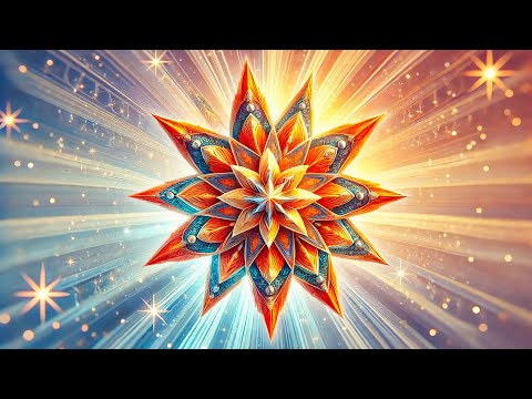 963HZ | THANK YOU UNIVERSE FOR EVERYTHING | OPEN ALL DOORS TO WEALTH, MIRACLE, AND BLESSING