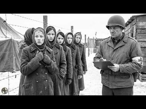“Open Your Coat” – German Women POWs Shocked by an Unexpected Order from American Soldiers