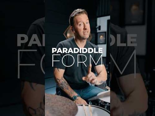 FUN With Rudiments! #drumlesson #mikeslessons #rudiments