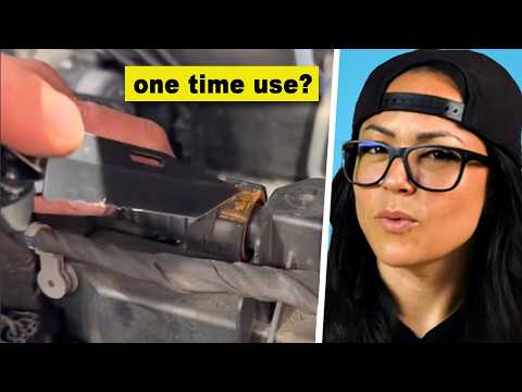 Real Mechanics React to Even More Engineering Fails