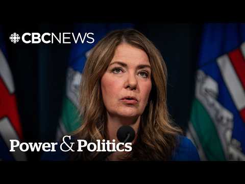 Premier Smith wants to ‘give Albertans hope again’ through referendum questions | Power & Politics