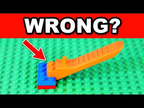 Every LEGO Life Hack