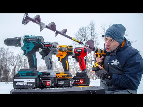 The cheapest screwdrivers for fishing! Which one should you buy? AliExpress screwdriver test