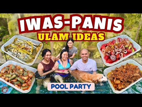 IWAS-PANIS ULAM IDEAS