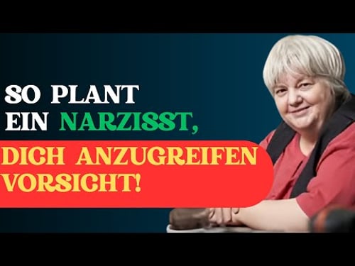 Anzeichen dafür, dass ein Narzisst Rache plant | Vera F. Birkenbihl