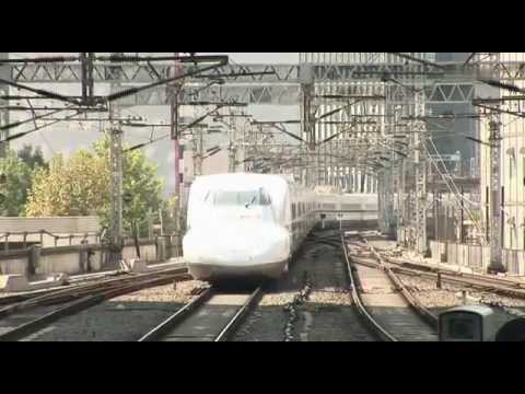 Mit dem Zug durch: Japan