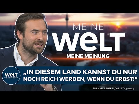 MEINUNG: Bundesregierung verspielt letzte Chance! | „Von Arbeit wird man nicht reich!“
