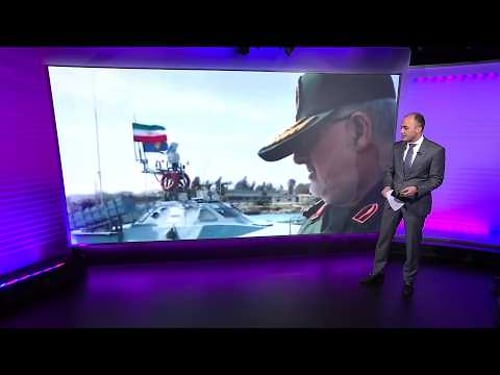 لیندزی گراهام: تغییر رژیم بهترین راه حل برای ایران است - ۶۰ دقیقه دوشنبه ۲۷ دی