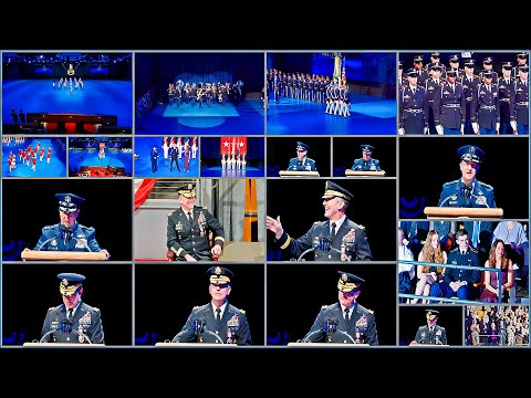 LIVE: Ceremony: Lt. Gen. McGee Concludes 30+ Year Army Career