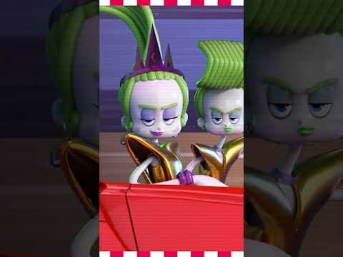 The Bop On Top! π€ | Trolls Band Together | Mini Moments