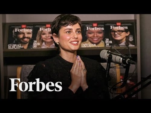 How Supermodel Taylor Hill Went From Fashion To Founder