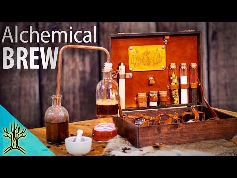 Larp Caffeine Alchemy Kit - It actually WORKS!