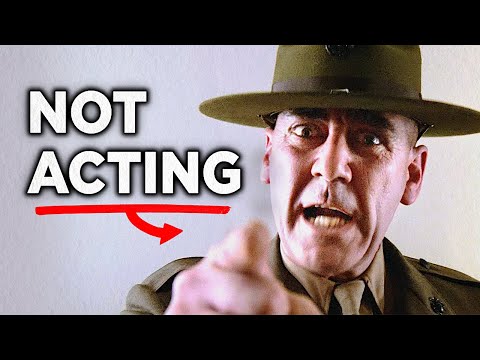 When the Director Hires a Real Marine