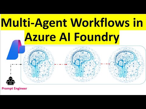 How to Build Collaborative Multi-Agent AI Systems in Azure AI Foundry Service | Hands-On Lab Demo