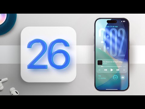 iOS 26 - 409+ Cosas Nuevas!