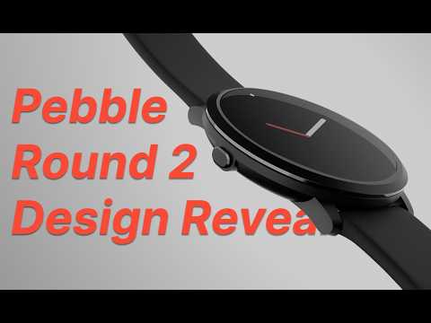 Round 2 - The Most Stylish Pebble Watch EVER!
