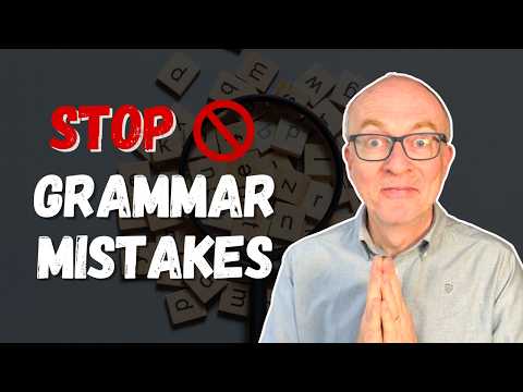 How to Speak English Without Making Grammar Mistakes