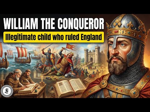 William the Conqueror Documentary to Fall Asleep To