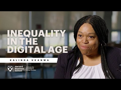 AI & Inequality | Kalinda Ukanwa predicts biased algorithms 'to be less profitable'
