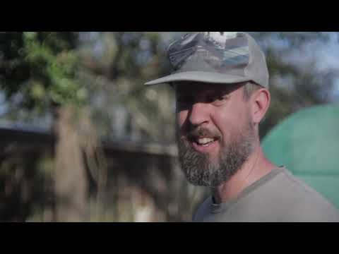 How To Plant Your Own Grocery Row Garden - Complete Demonstration with David The Good