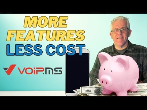 Uncover the Best Solution for High Phone Bills: VoIP.ms