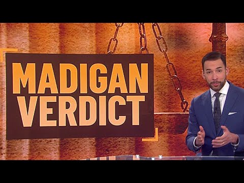 Full coverage: Madigan jury DELIVERS VERDICT on 17 counts