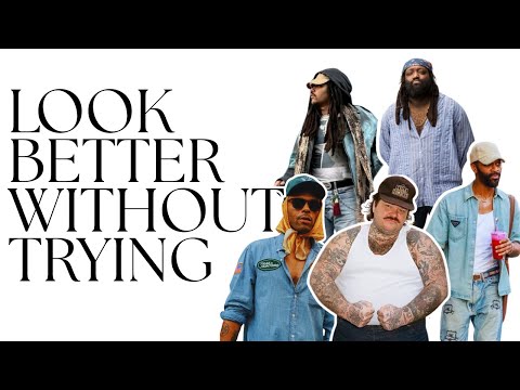 How to dress your AUTHENTIC self | Men's Fashion