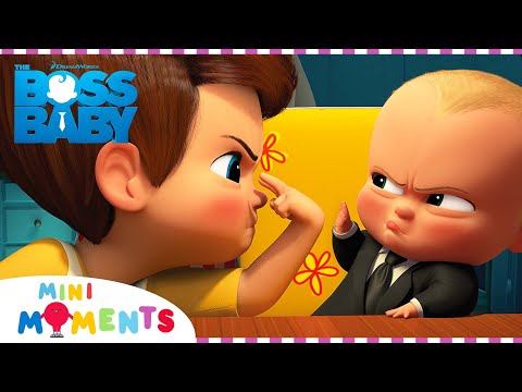 Meet The Boss Baby! πΌ πΌ | The Boss Baby | 10 Minute Extended Preview | Movie Moments | Mini Moments