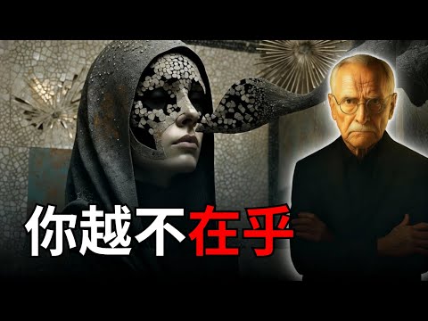 卡尔·荣格解释为什么女人会迷恋那些装作若无其事的男人