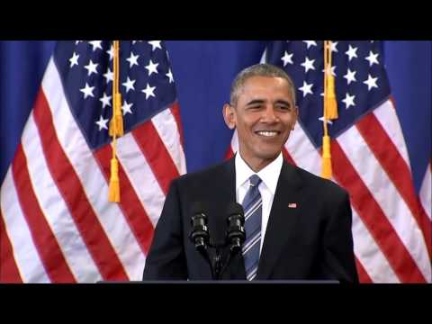 Obama's 17 Best Jokes and Jabs