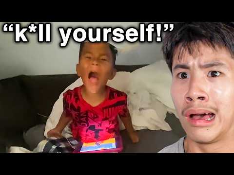 Kids Raging In Roblox