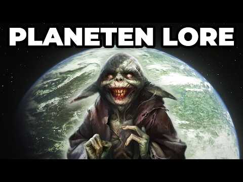 1 Stunde tiefe Star Wars Lore über dunkle Sith-Planeten zum Einschlafen