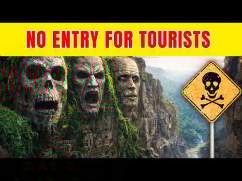 20 Places Tourists Are Banned From (But Still Try to Enter)
