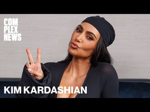 Kim Kardashian on Handling Controversy, New NikeSKIMS Collection, & Confirms NikeSKIMS Sneaker