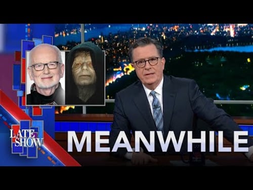 Meanwhile… Connecticut’s Meth Priest | Sex In “Star Wars” | Josh Brolin’s “Dune” Poems