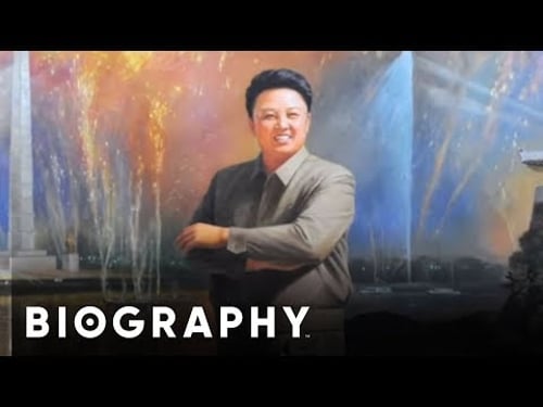 Kim Jong-il - Dictator | Mini Bio | BIO