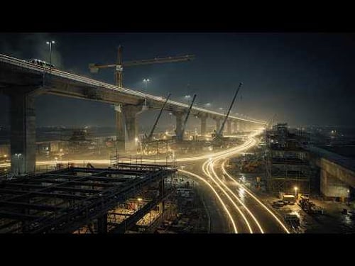 BREAKING: Trump THREATENS Canada — Carney BUILDS $257M Bypass Route | Buffett Responds