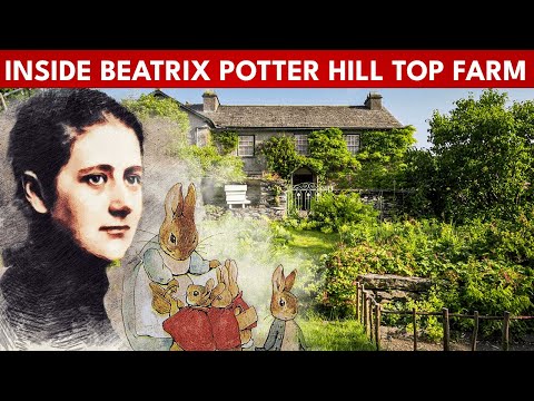 Beatrix Potter's Hidden Gems EXPOSED! Discover the Secret World of Peter Rabbit