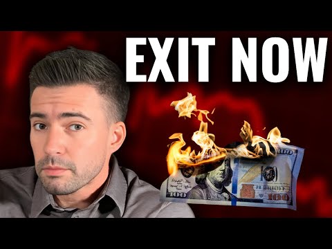 Top 5 Stocks my private clients need to exit NOW