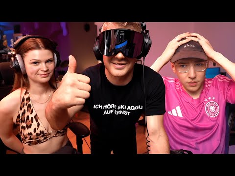 SKI AGGU, IKKIMEL & FILOW machen Musik im Stream.