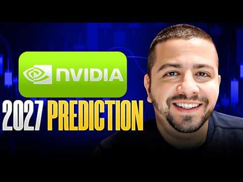 You Won't Believe My Shocking Nvidia Stock Price Prediction for 2027! | NVDA Stock Prediction