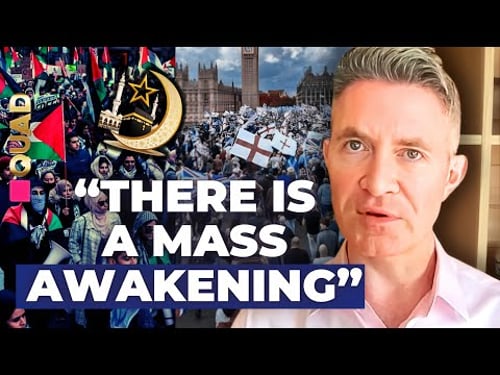Douglas Murray Predicts This Is A Turning Point For The Western World | The Quad