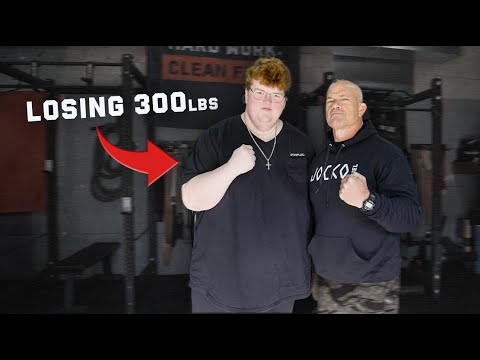 Jocko Willink Tests 470lb Man’s Discipline