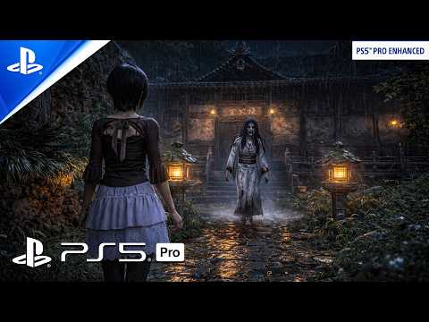 FATAL FRAME 2 REMAKE New Gameplay Demo | Brutal Japanese Horror like Resident Evil 9 coming in 2026